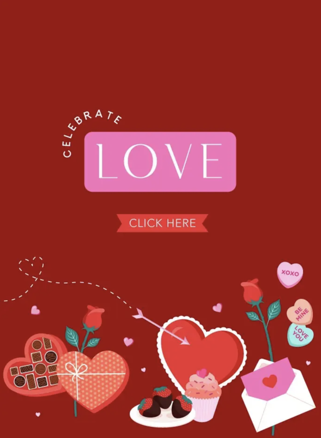 Celebrate Love poster